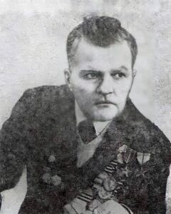 Гиоев Александр (Сандро) Борисович