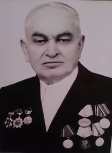 Джиоев Владимир Христофорович