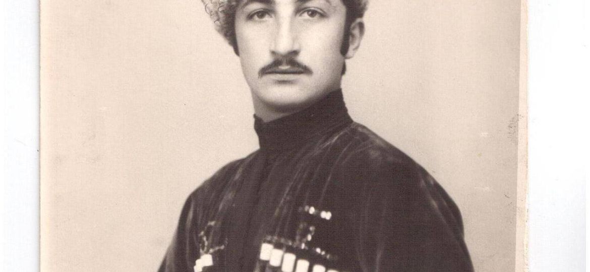 Джиоев Николай (Феликс) Григорьевич
