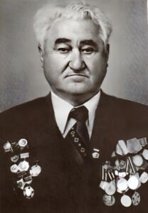 Джиоев Коста Каргоевич