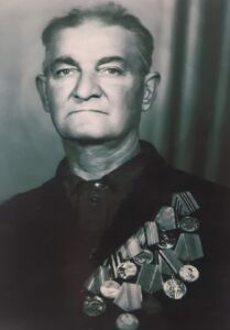 Джиоев Аким Иванович