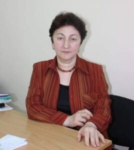 Джиоева Аряна Константиновна