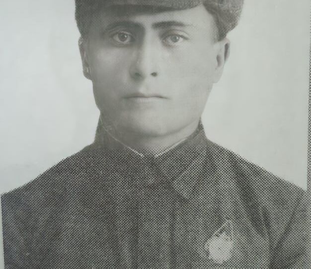 Джиоев Георгий Александрович