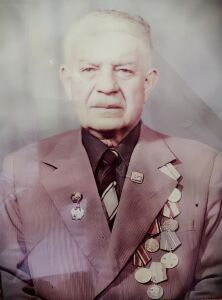 Джиоев Григорий Алексеевич