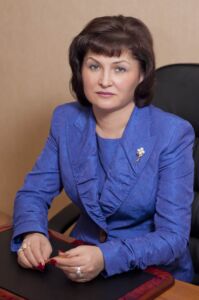 Джиоева Ирина Петровна
