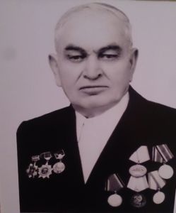 Джиоев Владимир Христофорович