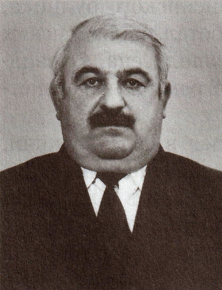 Гиоев Хасанбек Георгиевич
