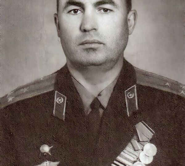 Джиоев Владимир Васильевич