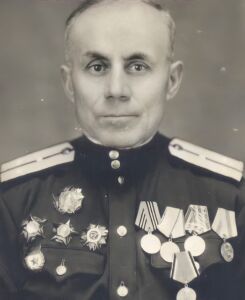 Джиоев Ягор Николаевич