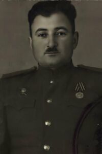 Джиоев Александр Карамонович (Караманович)