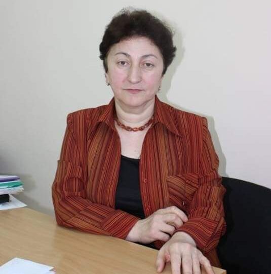 Джиоева Аряна Константиновна