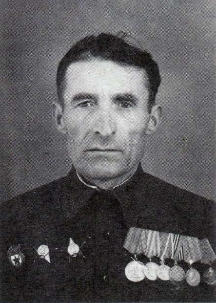 Джиоев Мелитон Николаевич