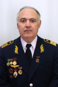 Гиоев Заурбек Георгиевич