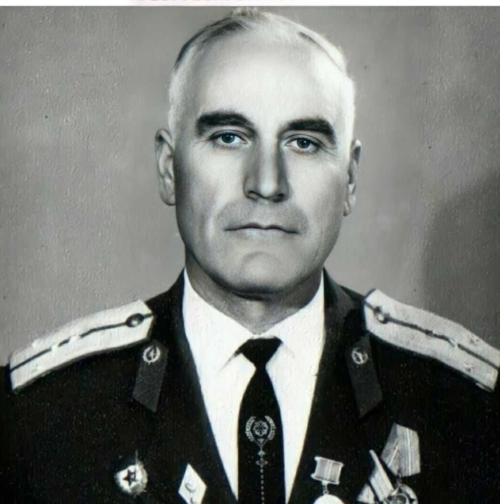 Джиоев Исак Бибоевич