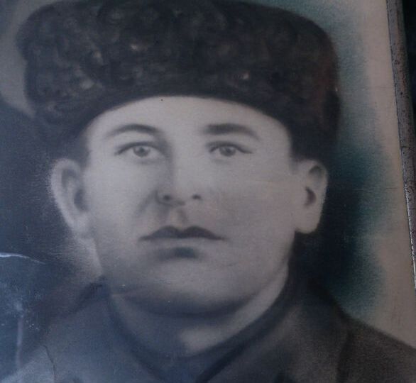 Джиоев Савва(Сеуа) Русиевич