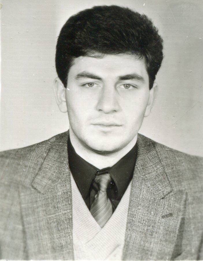 Джиоев Ибрагим Графович